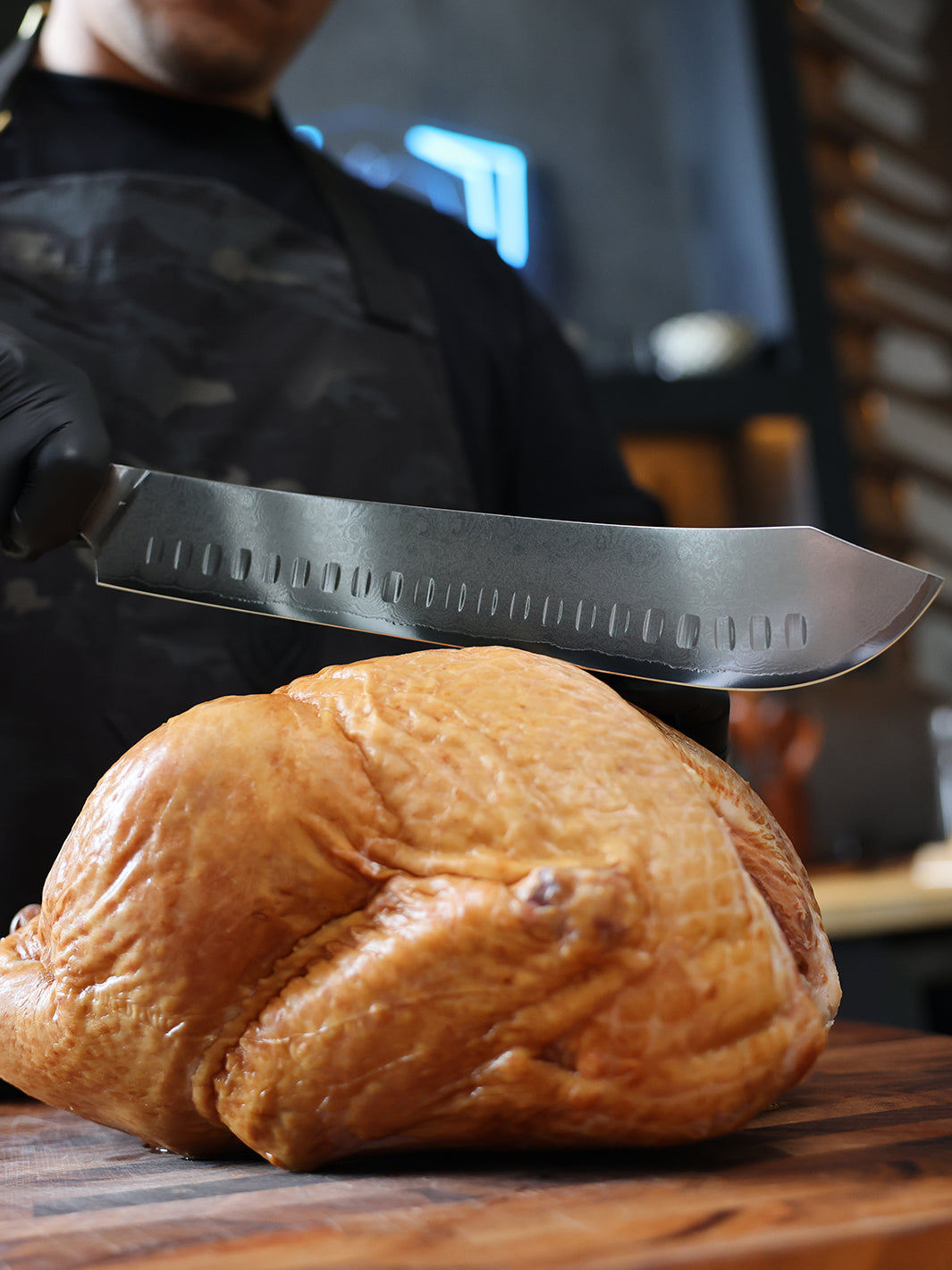 Prep. Slice. Serve.
