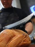 Butcher & Breaking Knife 8"