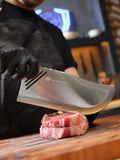 Cleaver Knife 9"