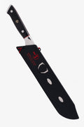 Bull Nose Butcher Knife 10"