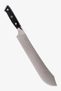 Bull Nose Butcher Knife 10"