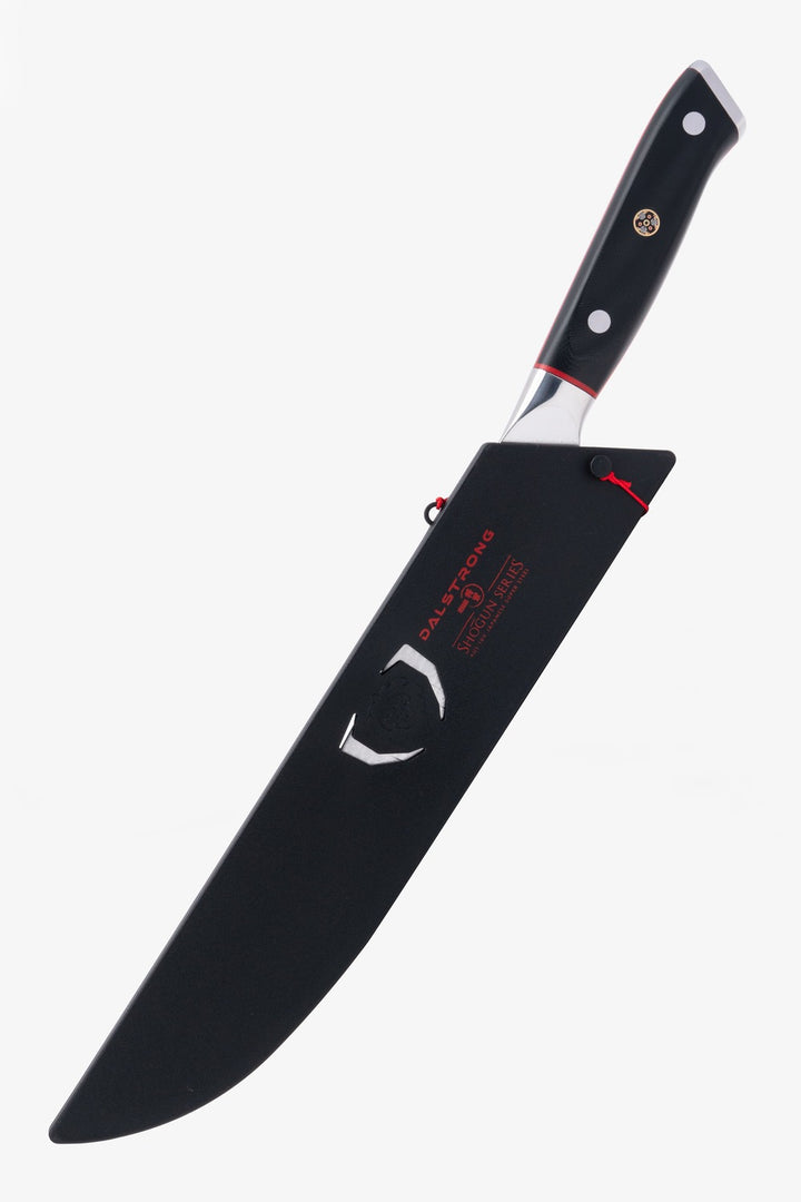 Butcher's Breaking Cimitar Knife 10" | Shogun Series | ELITE | Dalstrong © 5