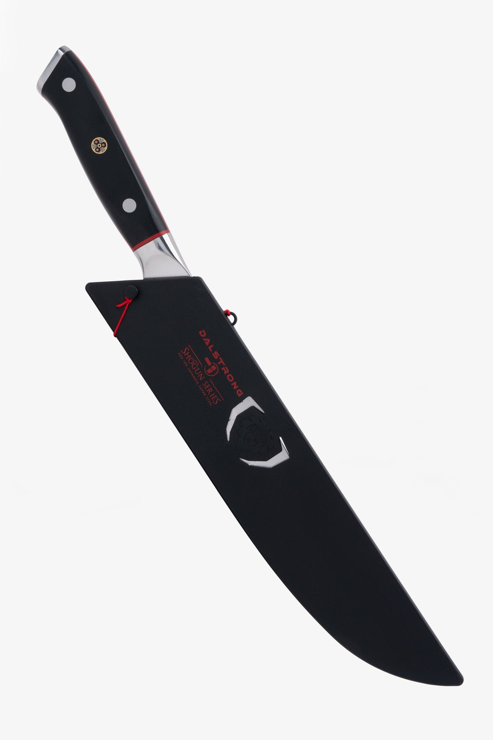 Butcher's Breaking Cimitar Knife 10" | Shogun Series | ELITE | Dalstrong © - 4