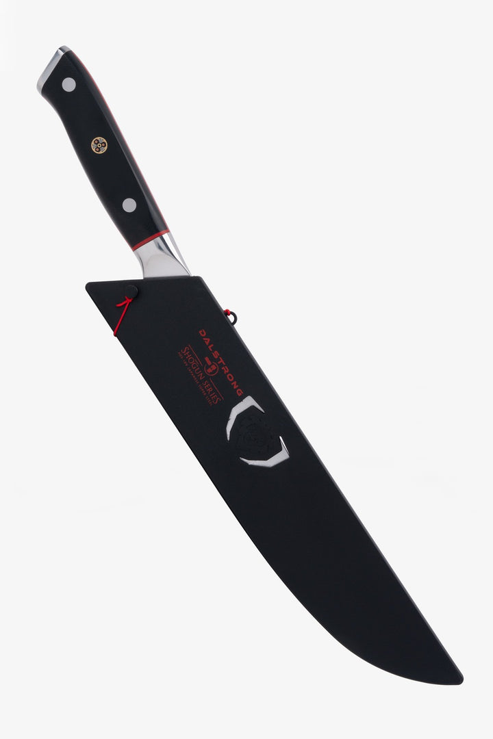 Butcher's Breaking Cimitar Knife 10" | Shogun Series | ELITE | Dalstrong © 4