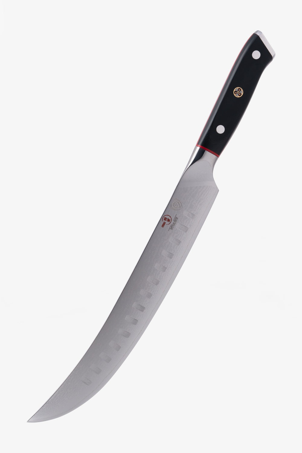 Butcher's Breaking Cimitar Knife 10" | Shogun Series | ELITE | Dalstrong © - 3
