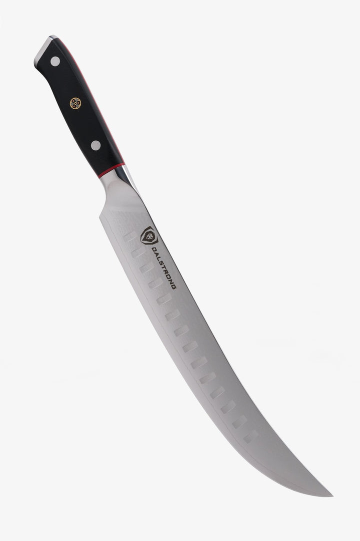Butcher's Breaking Cimitar Knife 10" | Shogun Series | ELITE | Dalstrong © 2