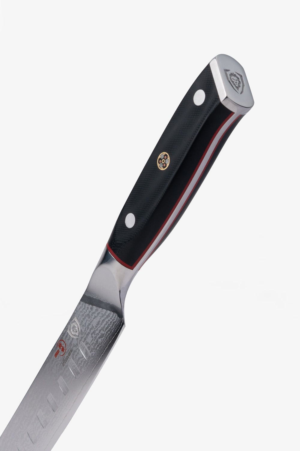 Butcher's Breaking Cimitar Knife 10" | Shogun Series | ELITE | Dalstrong © - 7