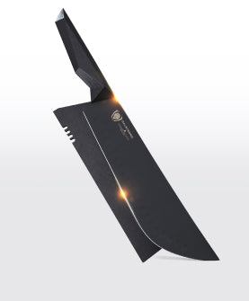 Shadow Black Series _ Bull Nose Butcher Knife 10