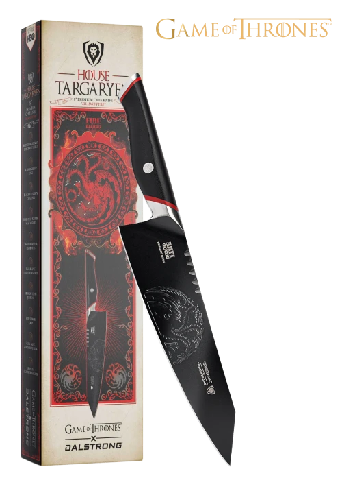 Game of Thrones™ Edition _ Chef Knife 8" _ 1