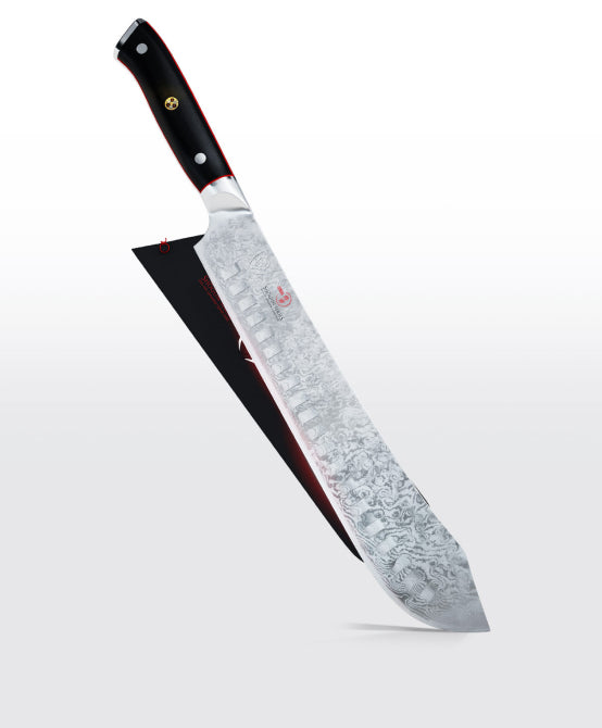 Shogun Series _ Bull Nose Butcher Knife 10" | Shogun Series | ELITE | Dalstrong © _ 1
