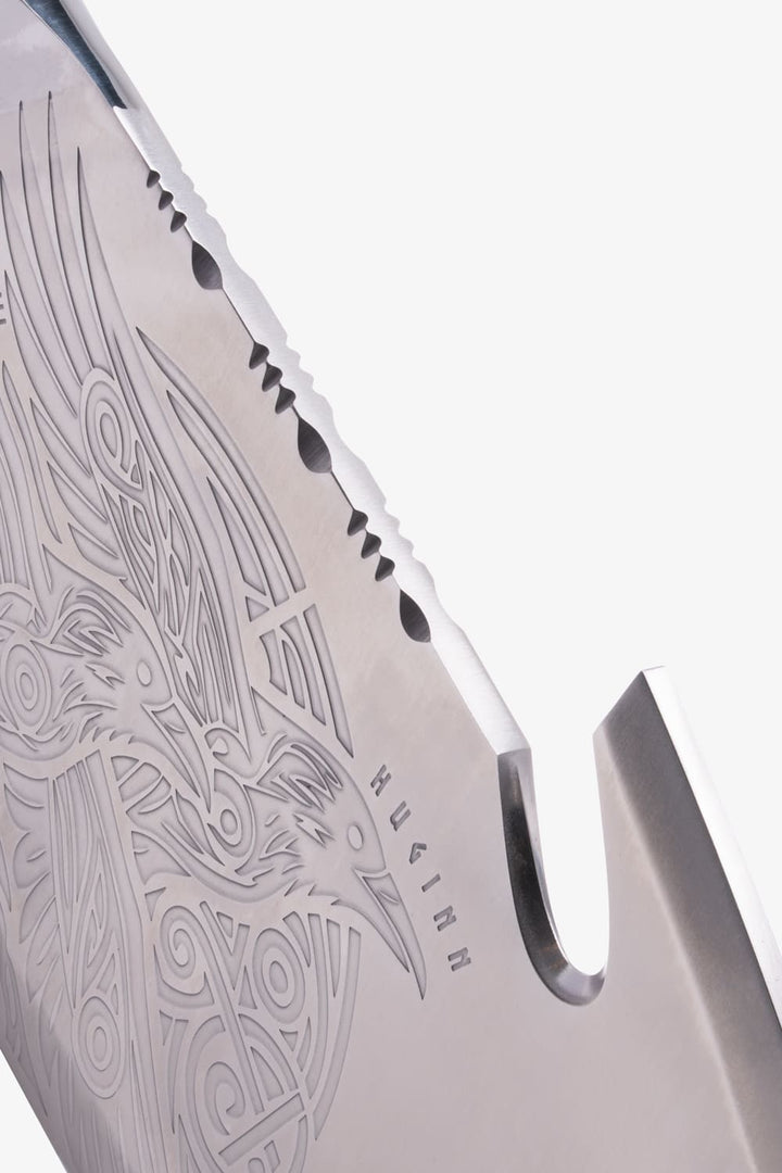 Obliterator Cleaver Knife XL | Valhalla Series | Dalstrong ©