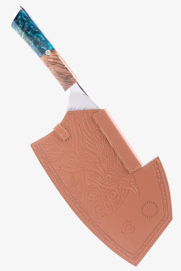 Obliterator Cleaver Knife XL | Valhalla Series | Dalstrong ©