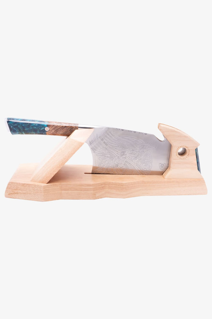 Obliterator Cleaver Knife XL | Valhalla Series | Dalstrong ©