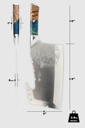 Obliterator Cleaver Knife