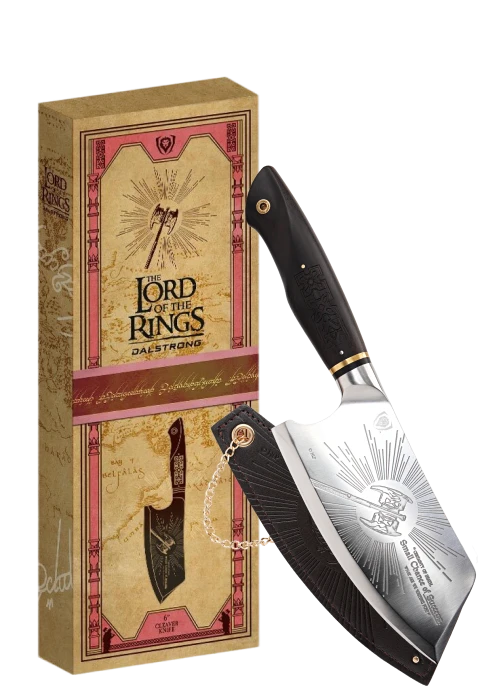 The Lord of the Rings™ Edition _ Cleaver Knife 6" _ 1