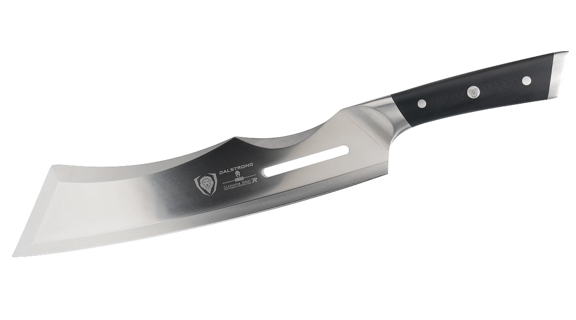 2.5 pounds of “the knife does the work”