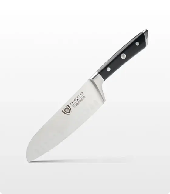 content: 7” Santoku