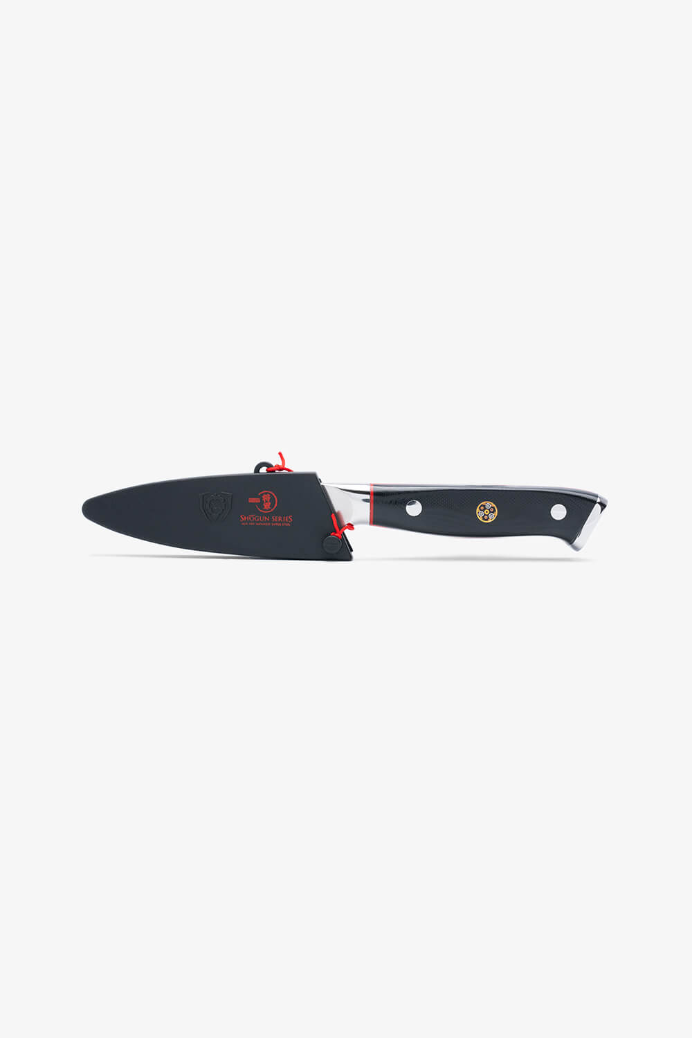 3 Piece Paring Knife Set | Shogun Series | ELITE | Dalstrong ©