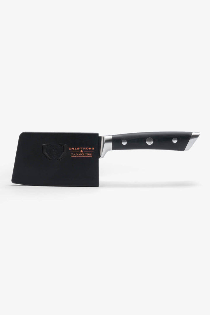 Cleaver Knife 4.5" | Gladiator Series | NSF Certified | Dalstrong ©