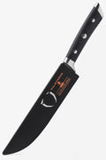 Butcher & Breaking Cimiter Knife 8"