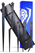 5 Piece Plating Tweezers Set