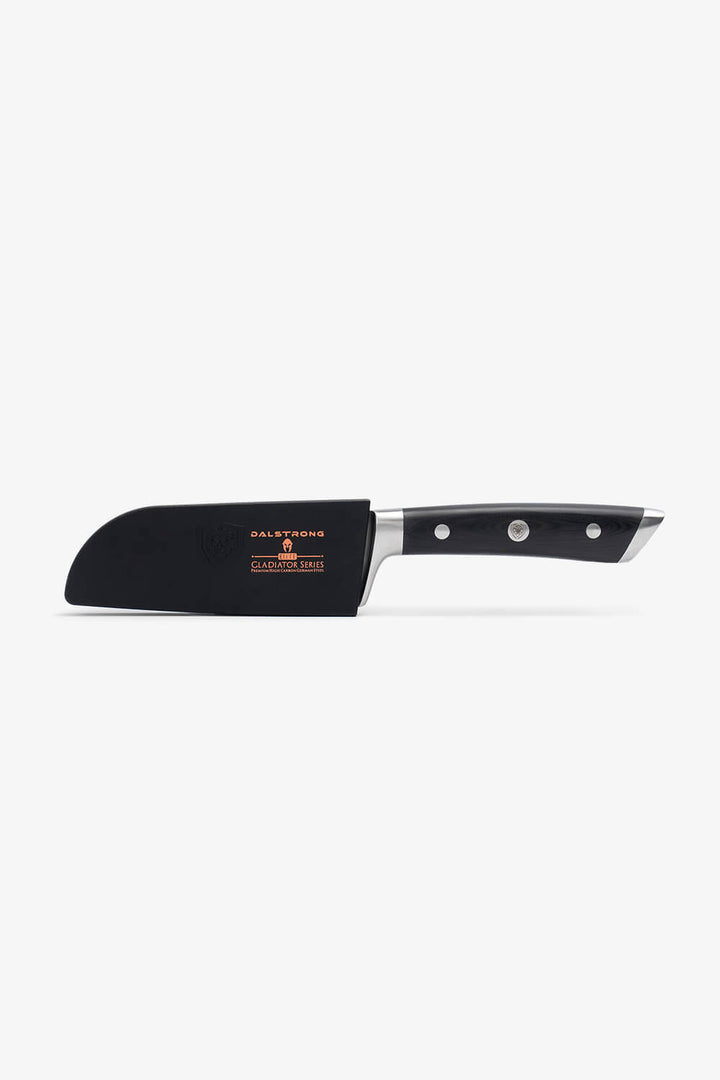 Santoku Knife 5" | Gladiator Series | NSF Certified | Dalstrong ©