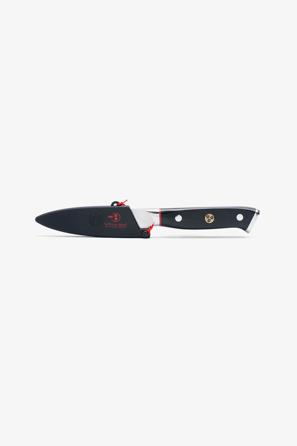 3 Piece Paring Knife Set | Shogun Series | ELITE | Dalstrong ©