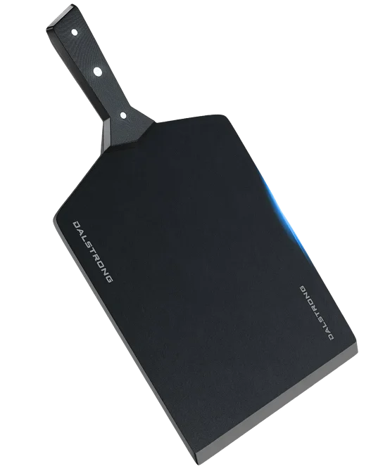 Wood Fiber Cutting Board | Obsidian Black | Dalstrong ©