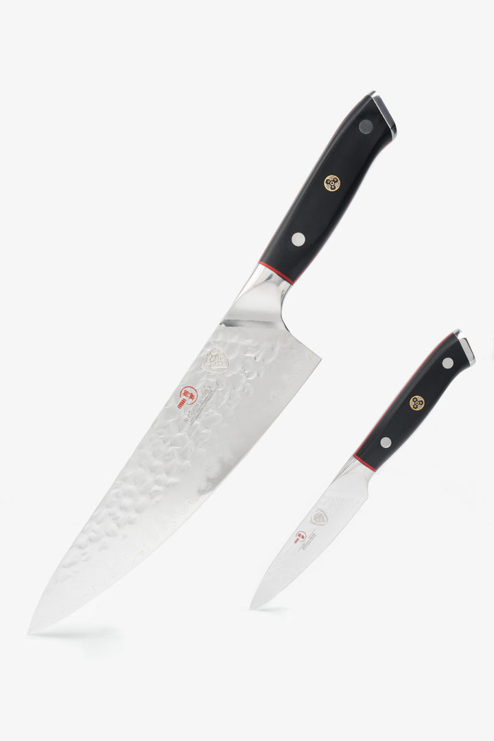 2 Piece Set | Chef Knife & Paring Knife | Shogun Series | Dalstrong ©