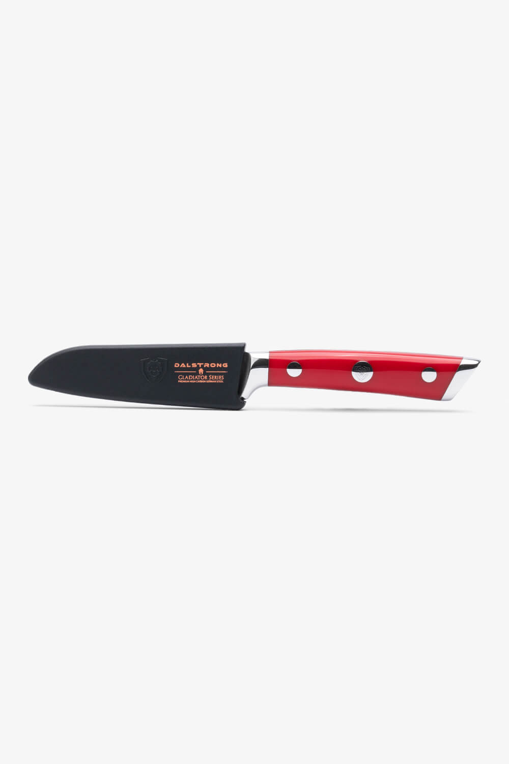 Boning Knife 6" | Crimson Red ABS Handle | Gladiator Series | NSF Certified | Dalstrong ©