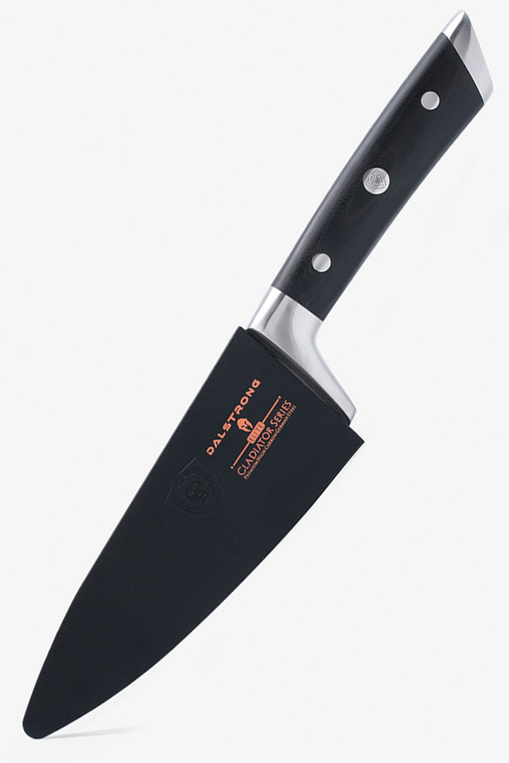 Chef's Knife 6" | Gladiator Series | NSF Certified | Dalstrong ©