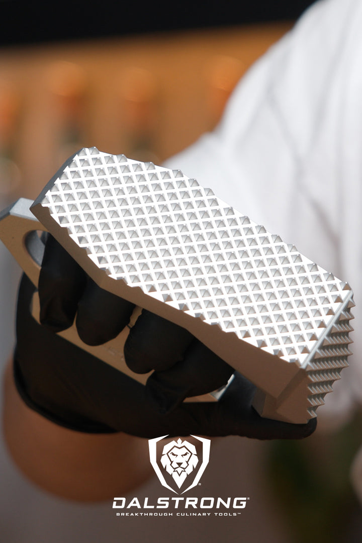 Meat Tenderizer Knuckles | Aluminum Alloy Series | Dalstrong ©