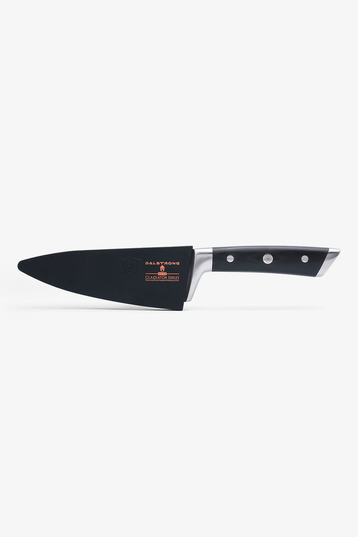 Chef's Knife 6" | Gladiator Series | NSF Certified | Dalstrong © 5