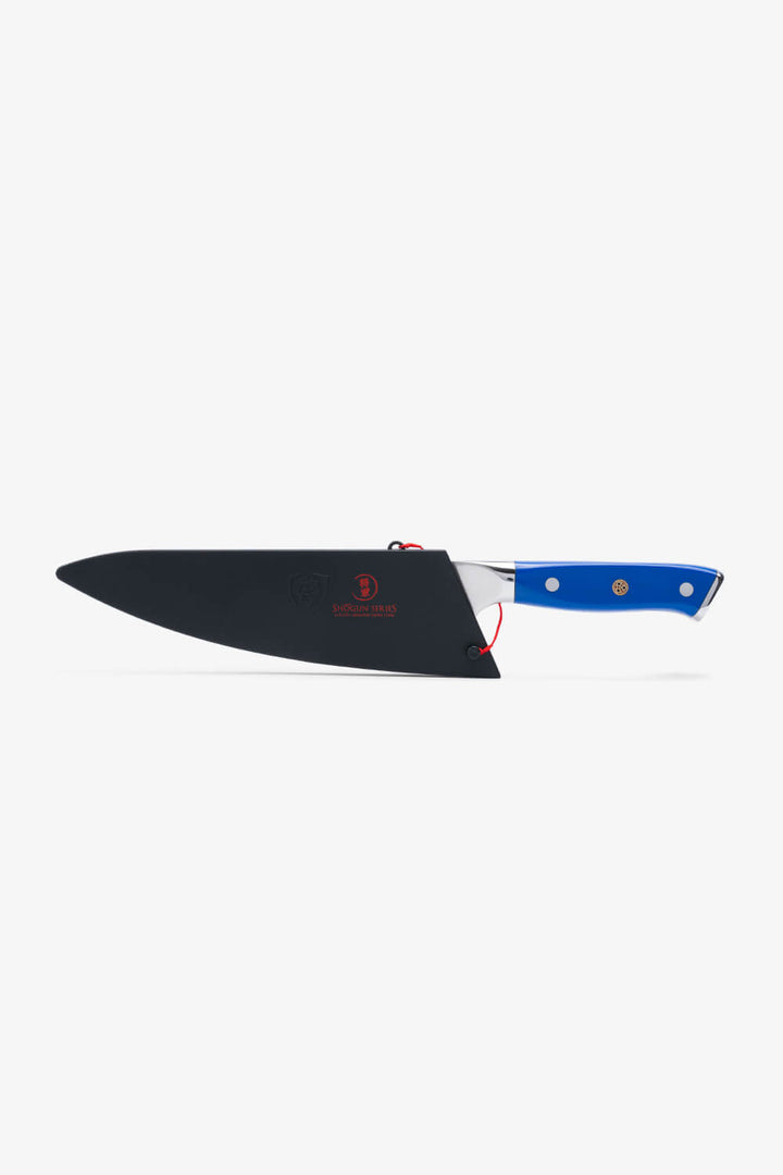 Chef's Knife 8" | Blue Handle | Shogun Series | X | Dalstrong ©