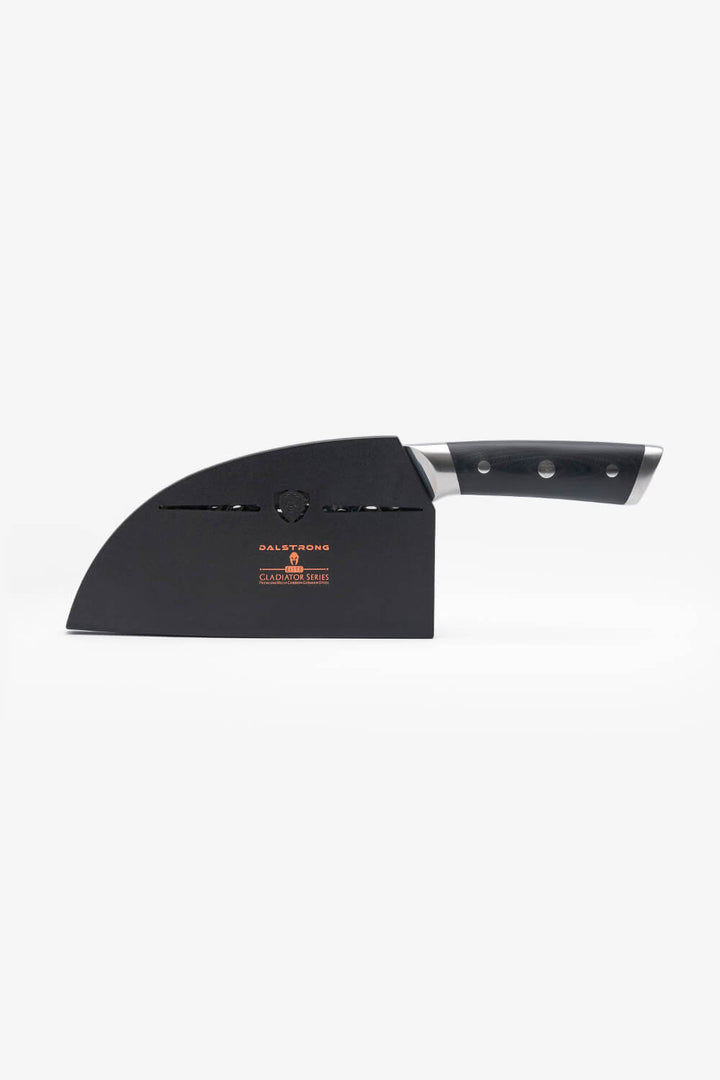 Serbian Chef's Knife 7.5" | Gladiator Series | NSF Certified | Dalstrong ©