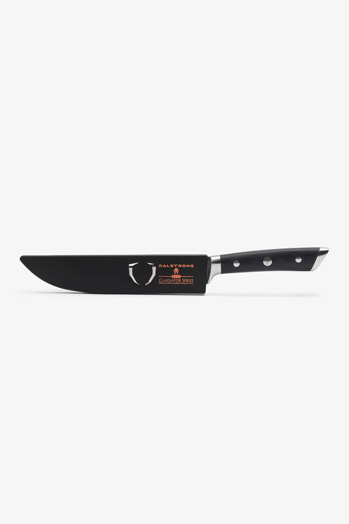 Butcher & Breaking Cimiter Knife 8" | Gladiator Series | NSF Certified | Dalstrong ©