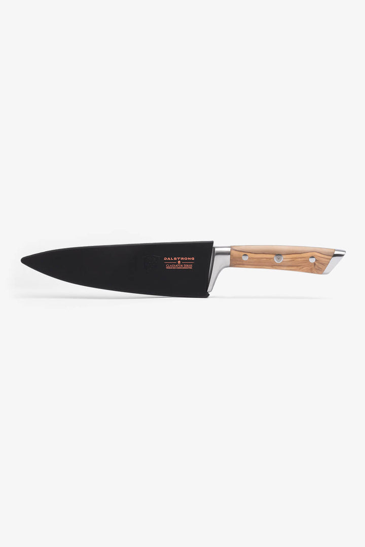 Chef's Knife 8" | Gladiator Series ELITE | NSF Certified