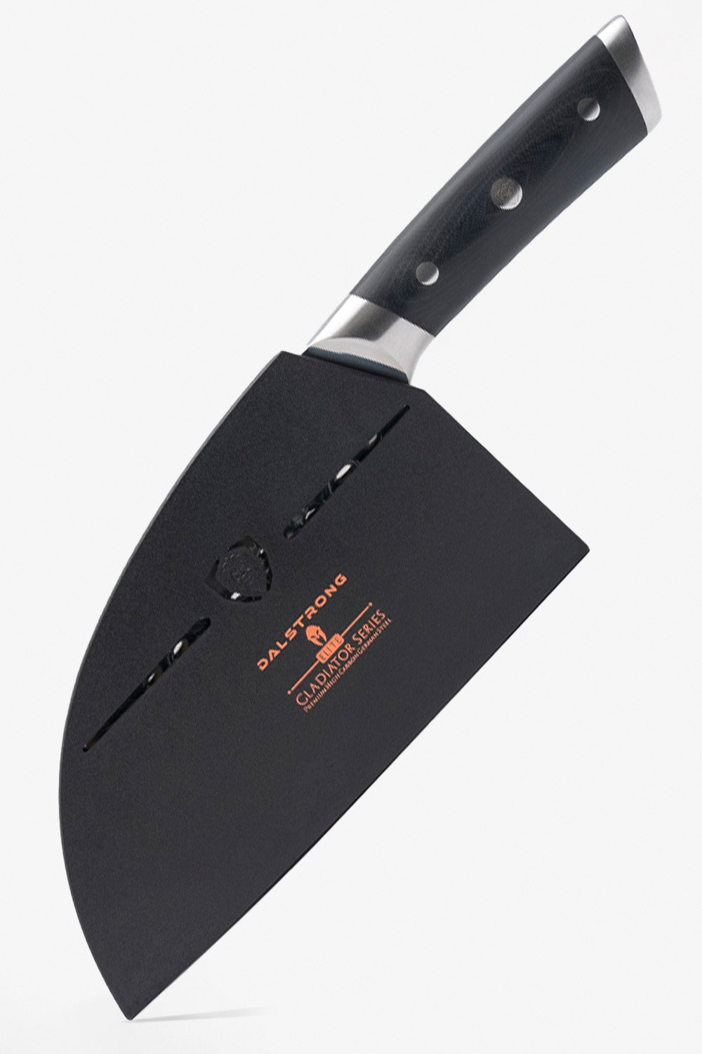 Serbian Chef's Knife 7.5" | Gladiator Series | NSF Certified | Dalstrong ©