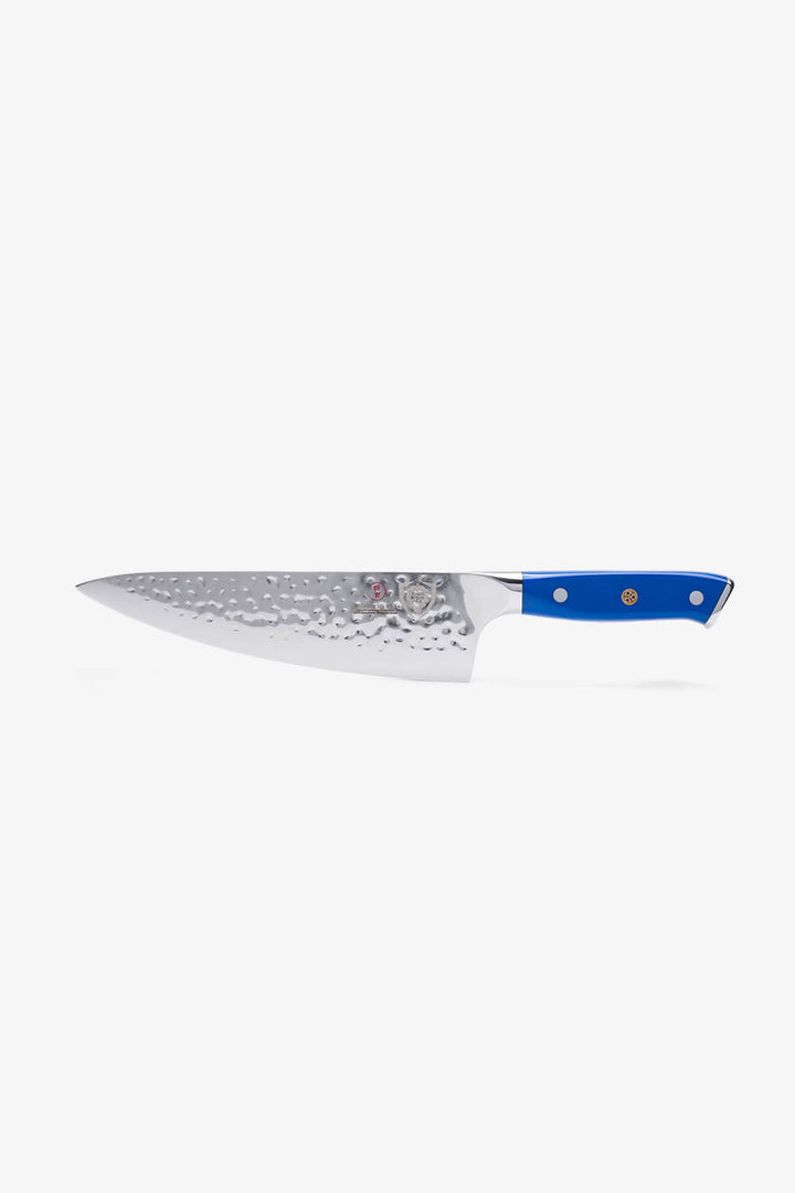 Chef's Knife 8" | Blue Handle | Shogun Series | X | Dalstrong ©