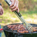 Tongs, Spatula, Fork, Silicone Brush