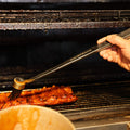 Tongs, Spatula, Fork, Silicone Brush