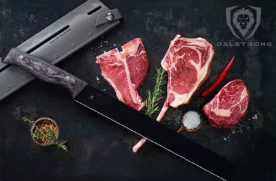 5 Perfect Knives for BBQ Chefs