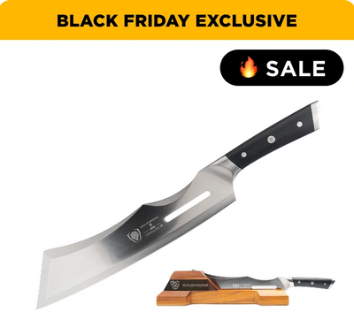 Annihilator Cleaver & Stand Gladiator Series