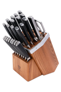 24-Piece Knife Block Set