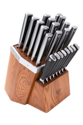 24-Piece Knife Block Set