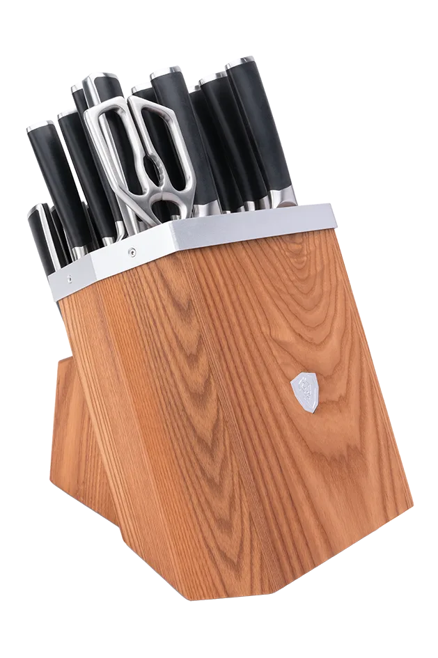 24-Piece Knife Block Set | Vanquish Series | NSF Certified | Dalstrong © 6