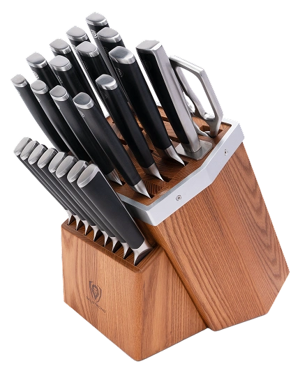 24-Piece Knife Block Set 