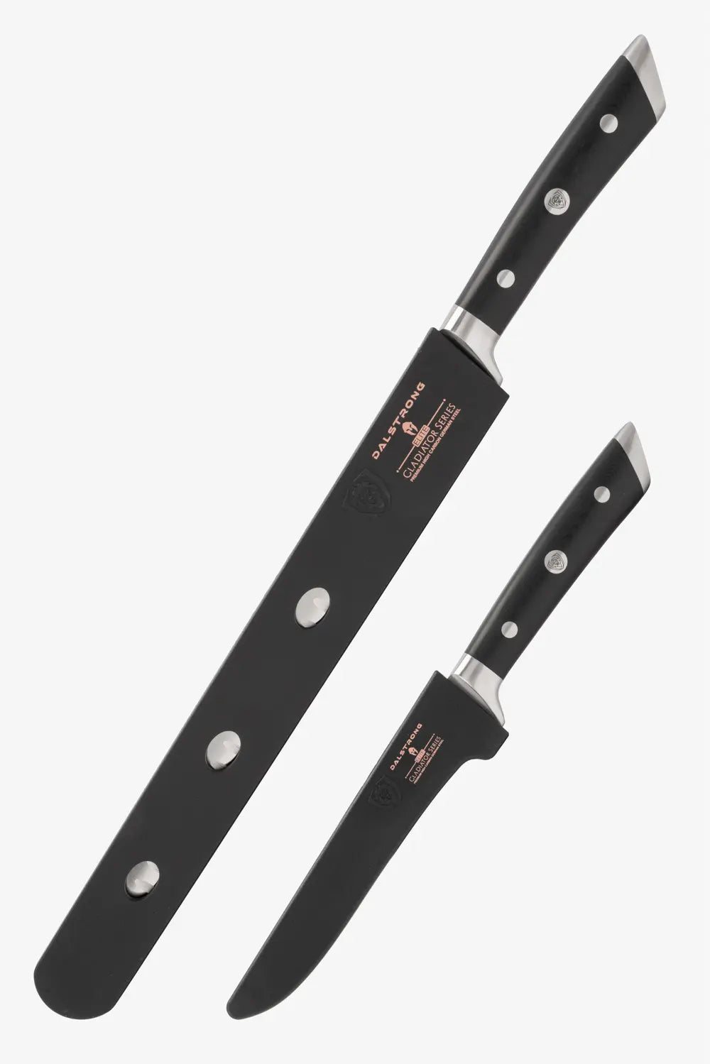 2 Piece Knife Set | Slicing Knife & Boning Knife | Gladiator Series Elite | NSF Certified | Dalstrong ©