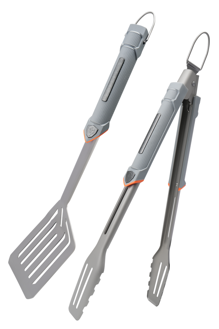 Spatula + Tongs Set | Katalyst Series | Dalstrong © 1