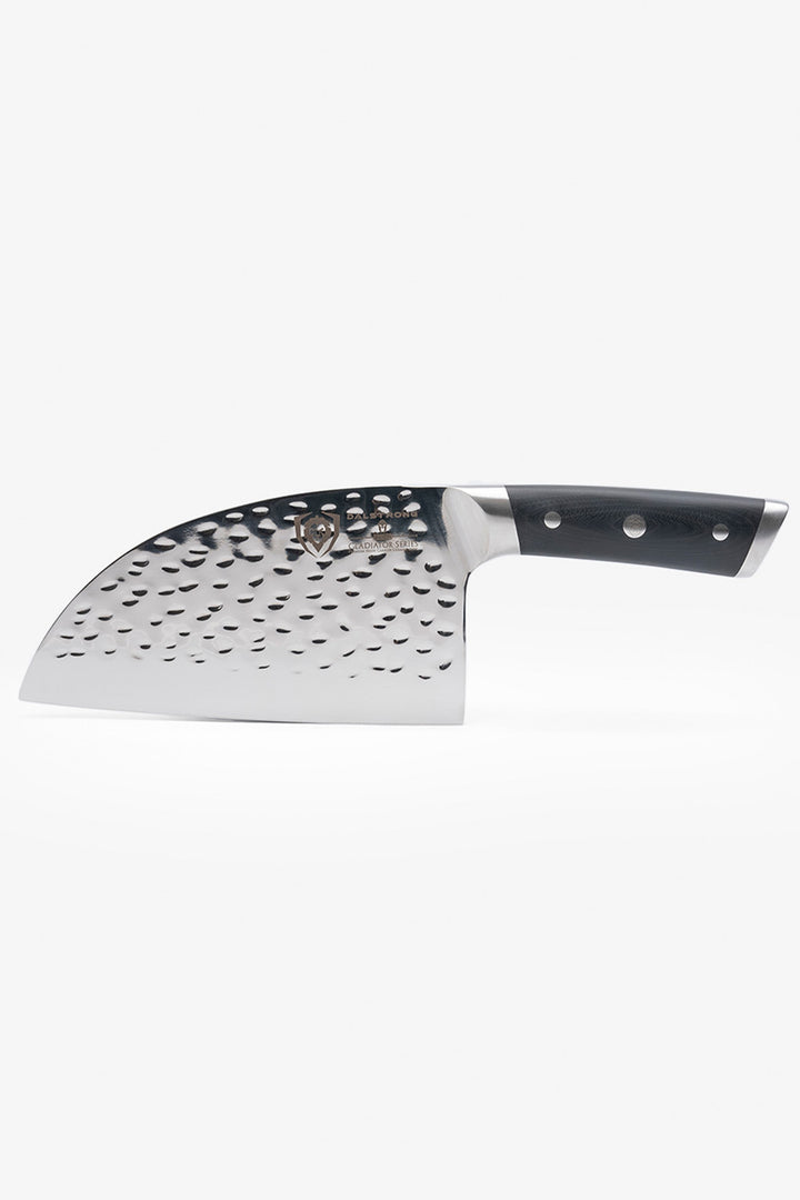 Serbian Chef's Knife 7.5" | Gladiator Series | NSF Certified | Dalstrong ©